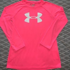 Under Armour Girls T-shirt